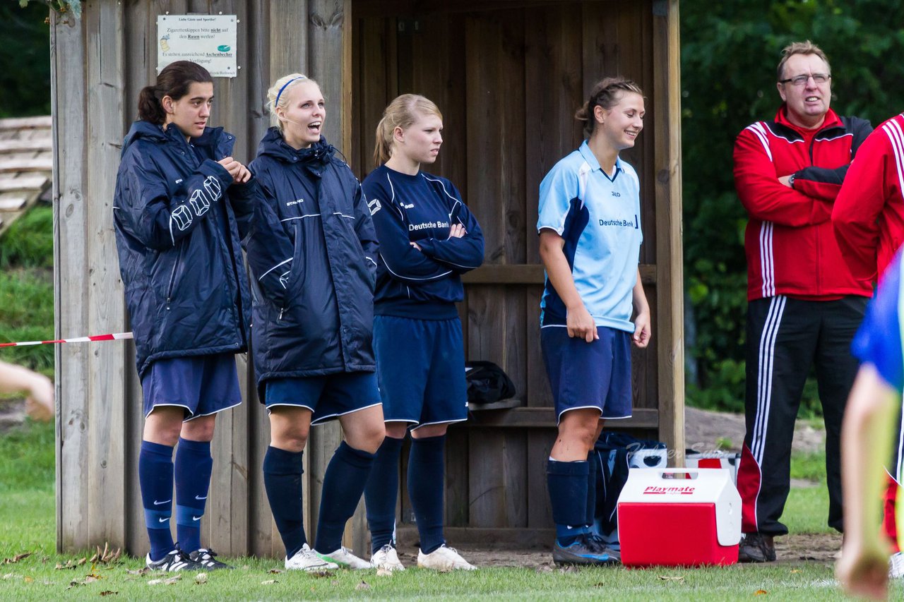 Bild 200 - Frauen SV Neuenbrook/Rethwisch - SG Ratekau Strand 08 : Ergebnis: 0:3